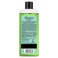 Pears Soft and Fresh Shower Gel, 250ml & Pears Oil Clear and Glow Shower Gel, 250ml