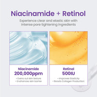 TIRTIR Niacinamide 20% Serum | High-Potency Vitamin B3 Face Serum for Brightening, Pore Minimizing & Oil Control | 30ml