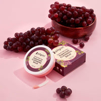 Pilgrim French Red Vine Supermelt Cleansing Balm 50gm | Makeup remover cleansing balm for face | Removes Waterproof Makeup | Deeply Cleanses | Hydrates & Nourishes skin | For All Skin Type |