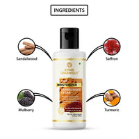 Khadi Organique Sandalwood Kesar Moisturizer Pack of 1