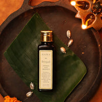 Bringadi Intensive Hair Treatment Oil & Nalpamaradi Thailam Skin Brightening Treatment