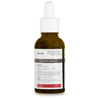 Man Matters Beardmax Growth Serum 30ml | 5% Minoxidil | Activates Beard Follicles | Solves Uneven & Patchy Beard | Alcohol Free