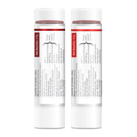 VLCC Roll On Lip Balm - Strawberry + Cherry - 4.5g + 4.5g | | SPF Protection | Infused with Jojoba Oil, Shea Butter, and Vitamin E for Soft, Nourished Lips