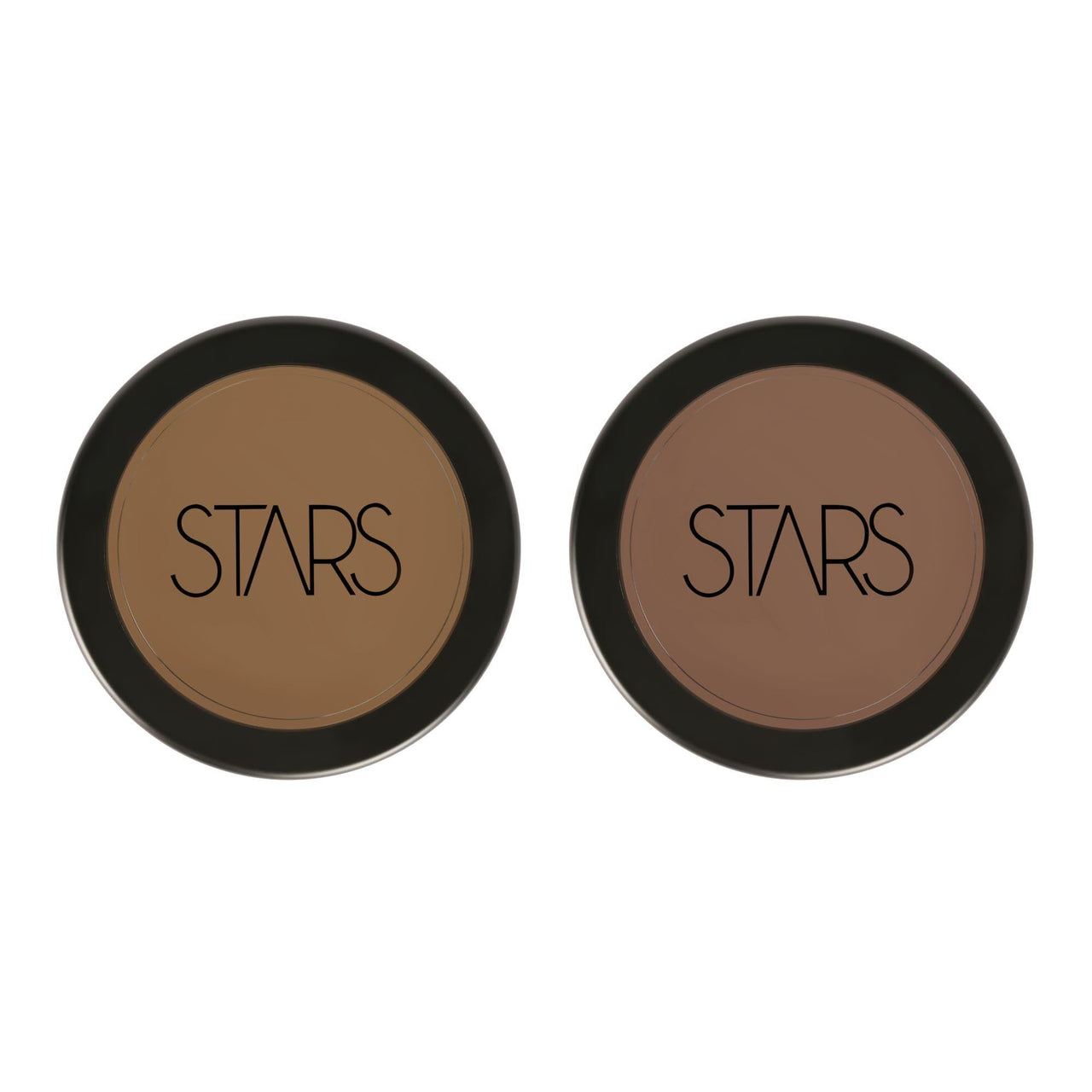 Stars Cosmetics Derma Make Up Foundation Cream 2pcs (DJ4 & NG)