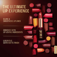 Lakmé Lipstick Nude Muse (Matte)