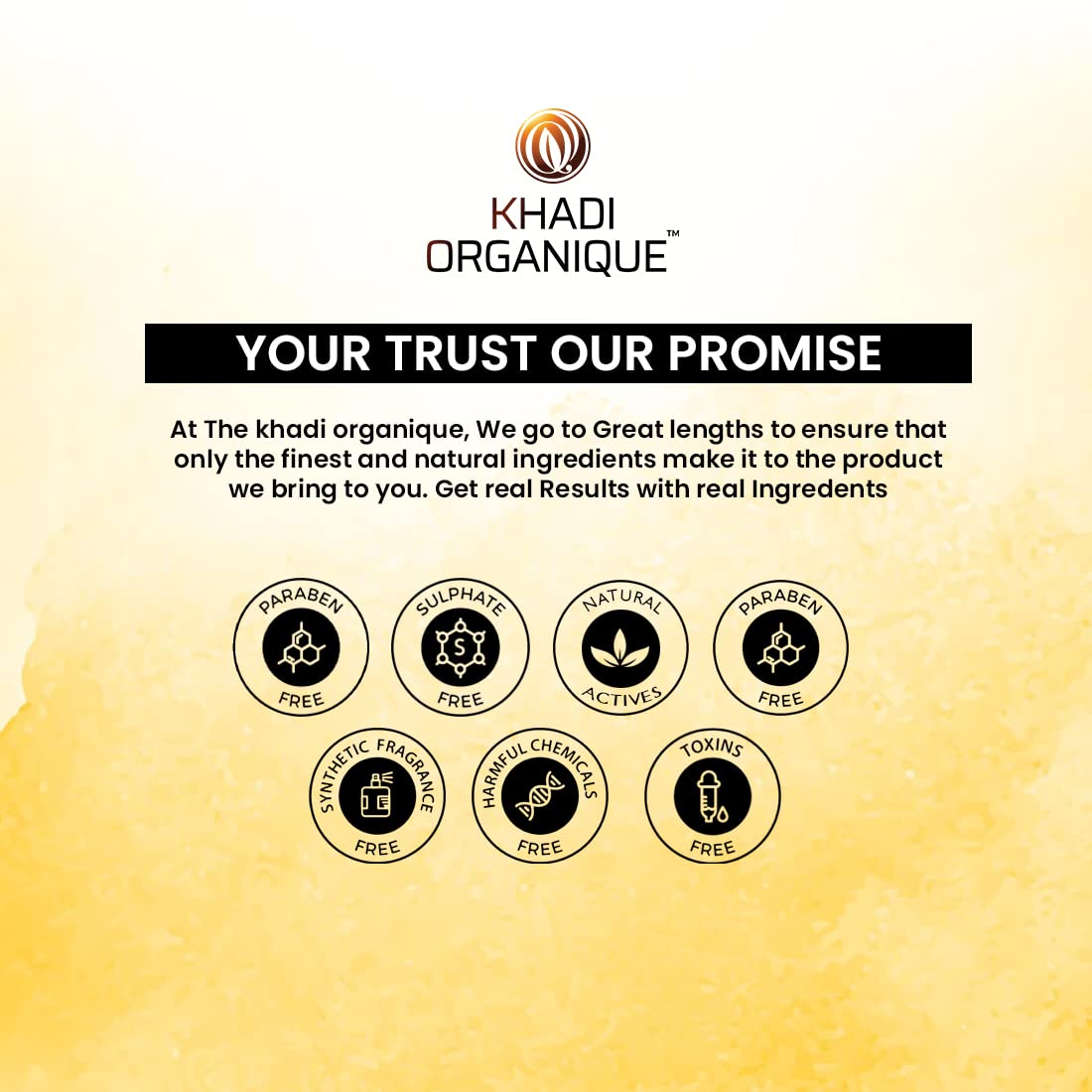 Khadi Organique Retinol 0.5% + Q10 Face Serum For Anti Aging | Reduce Fine Lines & Wrinkles | For Women & Men 30 ML