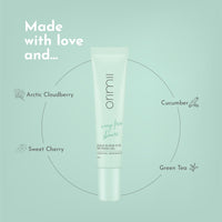Orimii Retinol-Free Youth Restore Regime with Anti-Ageing Serum & Eye Cream | With 1% Bakuchiol (Natural Alternative to Retinol) & Vitamin C Powered Combo | Safe For Pregnant & Breastfeeding Women