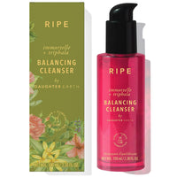 RIPE - Immortelle + Triphala Balancing Cleanser | Collagen Supporting Face Wash with Hormonal Skin Saviours | Helps in Skin Hydration & Rejuvenation | Keeps your Skin Calm | 100 ml by Daughter Earth