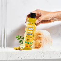 Love Beauty & Planet Turmeric & Moringa Brightening Body Wash|Natural Shower Gel for Glowing Skin,200ml