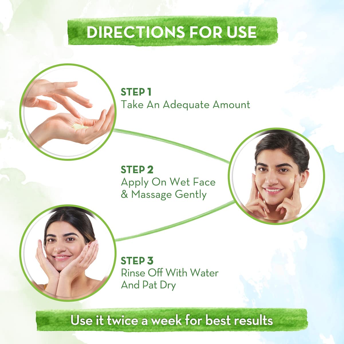 Mamaearth Multani Mitti Face Wash with Multani Mitti & Bulgarian Rose For Oil Control & Acne | Suits All Skin Types | Hydrating & Gentle | Paraben-Free | No Silicones | Sulphate-Free | For Men & Women | 100 ml