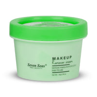 Seven Seas Green Tea Essence Makeup Remover Cleansing Balm | Cleanse Makeup, Removes Excess Oil & Dirt | For All Skin Type | Green Tea – 50 GM