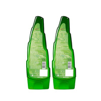 WOW Skin Science 99% Pure Aloe Vera Gel for Face, Skin & Hair - 60ml|Ultimate Gel For Glowing Skin|For Both Men and Women|Pack of 2