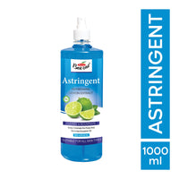 BEE ONE Astringent 1000 ML Skin Toner for Cleansing & Body Care Lotion – Clear & Healthy Skin, Removes Dirt & Impurities, Moisturizes & Refreshes Skin, Gentle Formula for All Skin Types