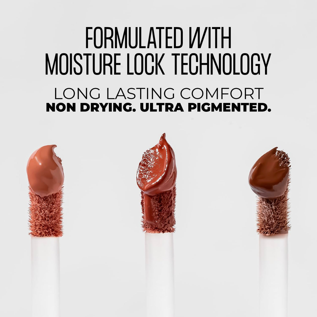 Fae Beauty Lip Whip 12Hr Comfortable Matte Liquid Lipstick (10ml) | Long Wear | Non Drying | Soft Mousse Smudgeproof Formula | Vegan | With Moisture Lock Technology | Enriched with Vitamin E and Cherry Coffee - Bang