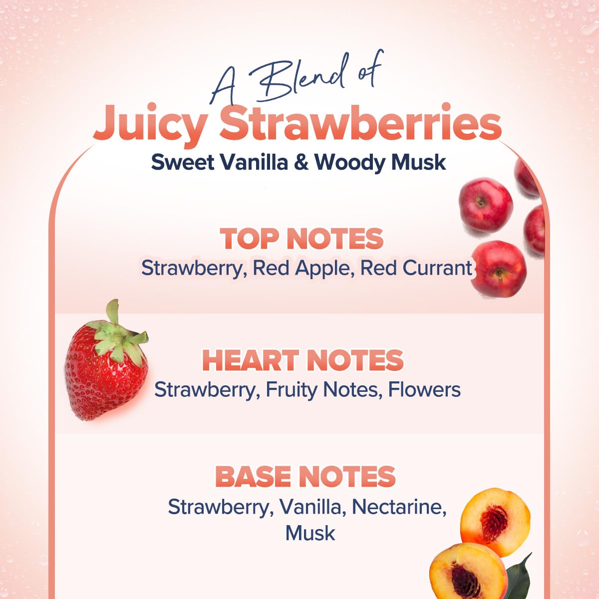 Aqualogica Refresh+ Sweet Summer Kiss Perfume Body Mist With Zemea & Hyaluronic Acid | Long-Lasting Fragrance | Sweet Strawberry Fragrance | Double Duty Mist For Hair & Body | Gives Intense Hydration | 150 ml