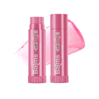 Lakyou Beauty Soft Rose Lip Balm | 12 HR Moisturizing & Repair | 99% Natural | Hydrating & Nourishing Lip Care | 3g