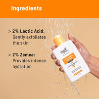 Chemist At Play 1% Salicylic Acid Exfoliating Body Wash 236ml and Chemist at Play Brightening Roll On 40ml