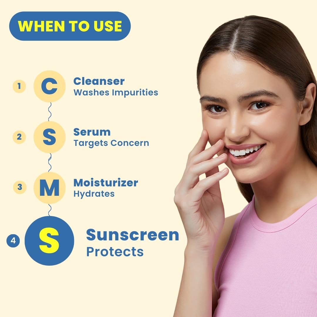 Peach and Musk Defense Me Shadefit Sunscreen, SPF 50 PA++++ UVA Broad Spectrum & UVB Protection, No White Cast, Water Resistant, Lightweight Non Sticky, Tinted Sunscreen For All Skin Types - 30gm