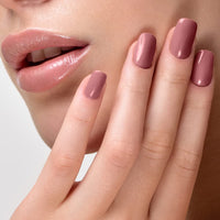 Lakmé Absolute Gel Stylist Dusty Rose 12Ml & Color Crush Glossy Finish Nail Art Combo