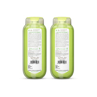Mamaearth Moisturizing Body Wash With Aloe Vera & Calming Jasmine Scent For Soft & Soothed Skin - 275 Ml|Intensely Moisturizes|Long Lasting Fragrance|Deeply Cleanse|All Skin Type(Pack Of 2)