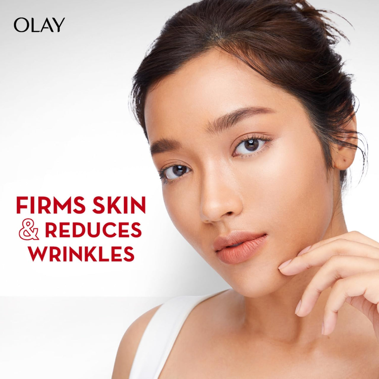 Olay Regenerist Revilatising Night Cream | Hydrated, Plump, Bouncy Skin | With Hyaluronic Acid, Niacinamide and Peptides | Normal, Oily, Dry, Combination Skin | 50g