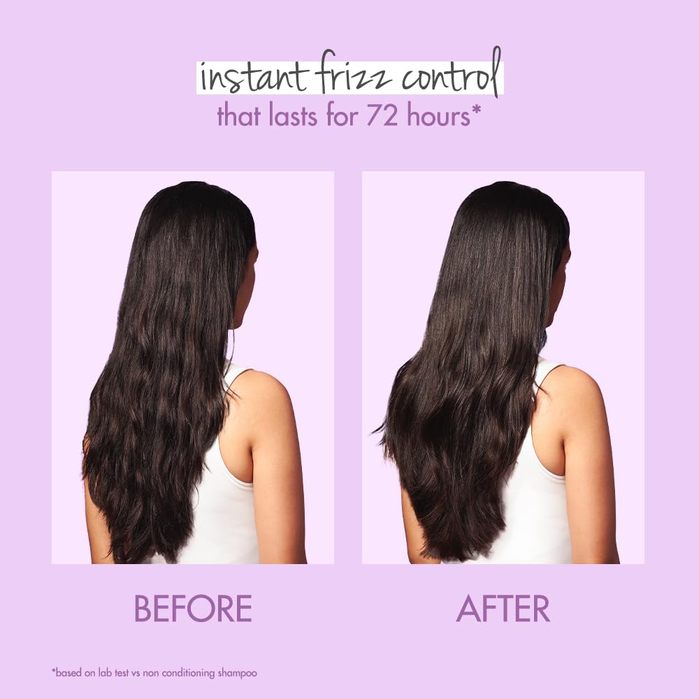 Love Beauty & Planet Argan Oil & Lavender Hair Mask For Frizzy Hair | 50 Ml