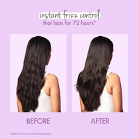 Love Beauty & Planet Argan Oil & Lavender Hair Mask For Frizzy Hair | 50 Ml