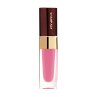 Charmacy Milano Stunning Longstay Liquid Lipstick (Bare Beauty 02) - 5.6 ml, Velvet Intense Matte Finish, 12 Hours, Smudge Proof Lipstick, WaterProof Lipstick, KissProof, One Swatch Application