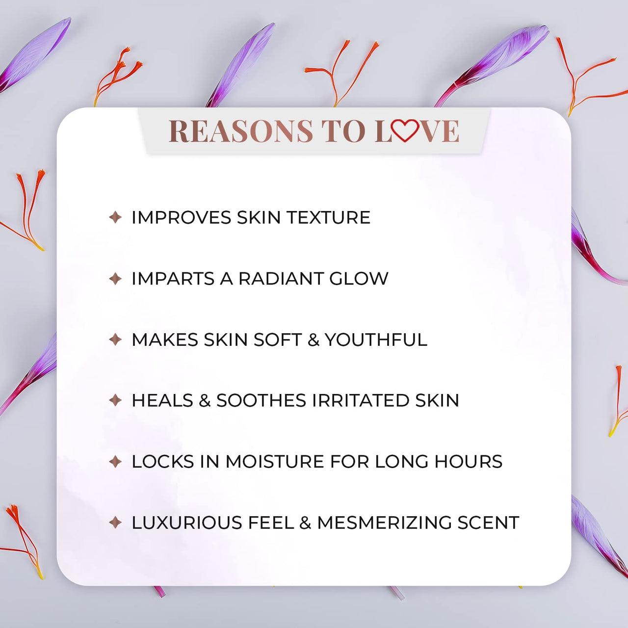 Just Herbs Saffron + Malai Nourishing Body Milk Lotion- 300ml & Just Herbs Body Lotion For Dry Normal & Combination Skin Nourishing Body Milk With Coconut + Almond - 300ml Combo
