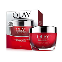 Olay Day Cream Regenerist Microsculpting Moisturiser (NON SPF), 50g