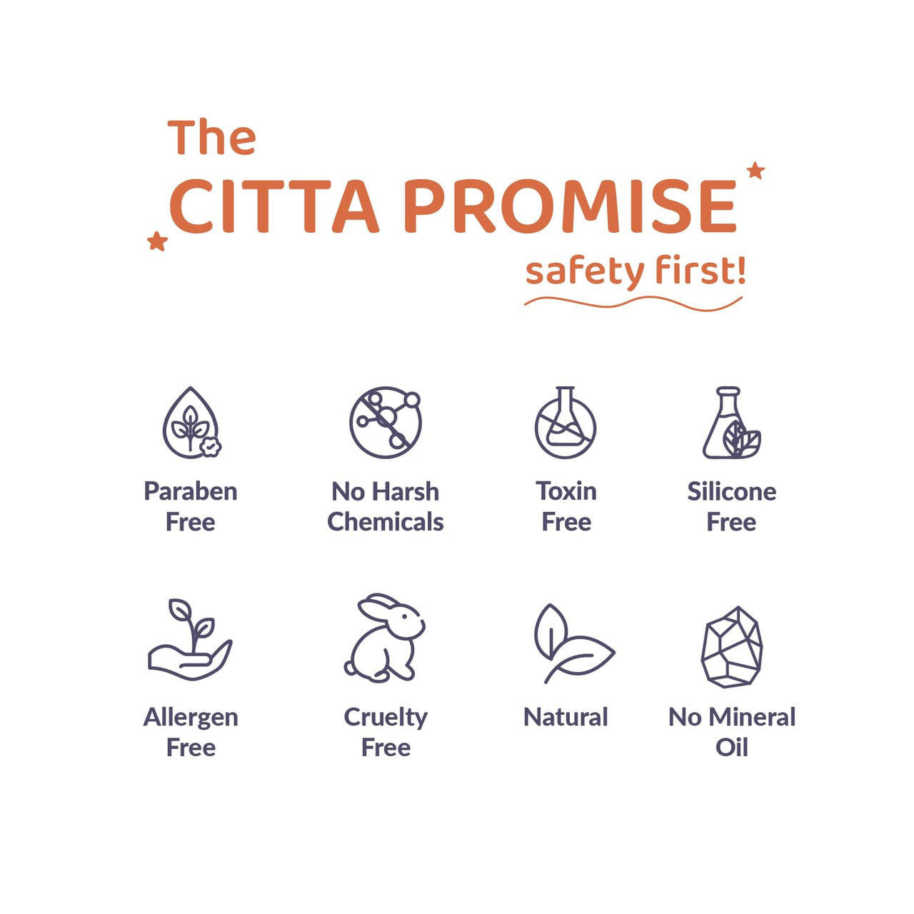 CITTA Moisturizing Baby Balm for Face and Body For Babies, Kids and Adults With 8 Natural Oils | Shea Butter & Vitamin E | Travel Friendly Pack (50 g - Pack of 1)