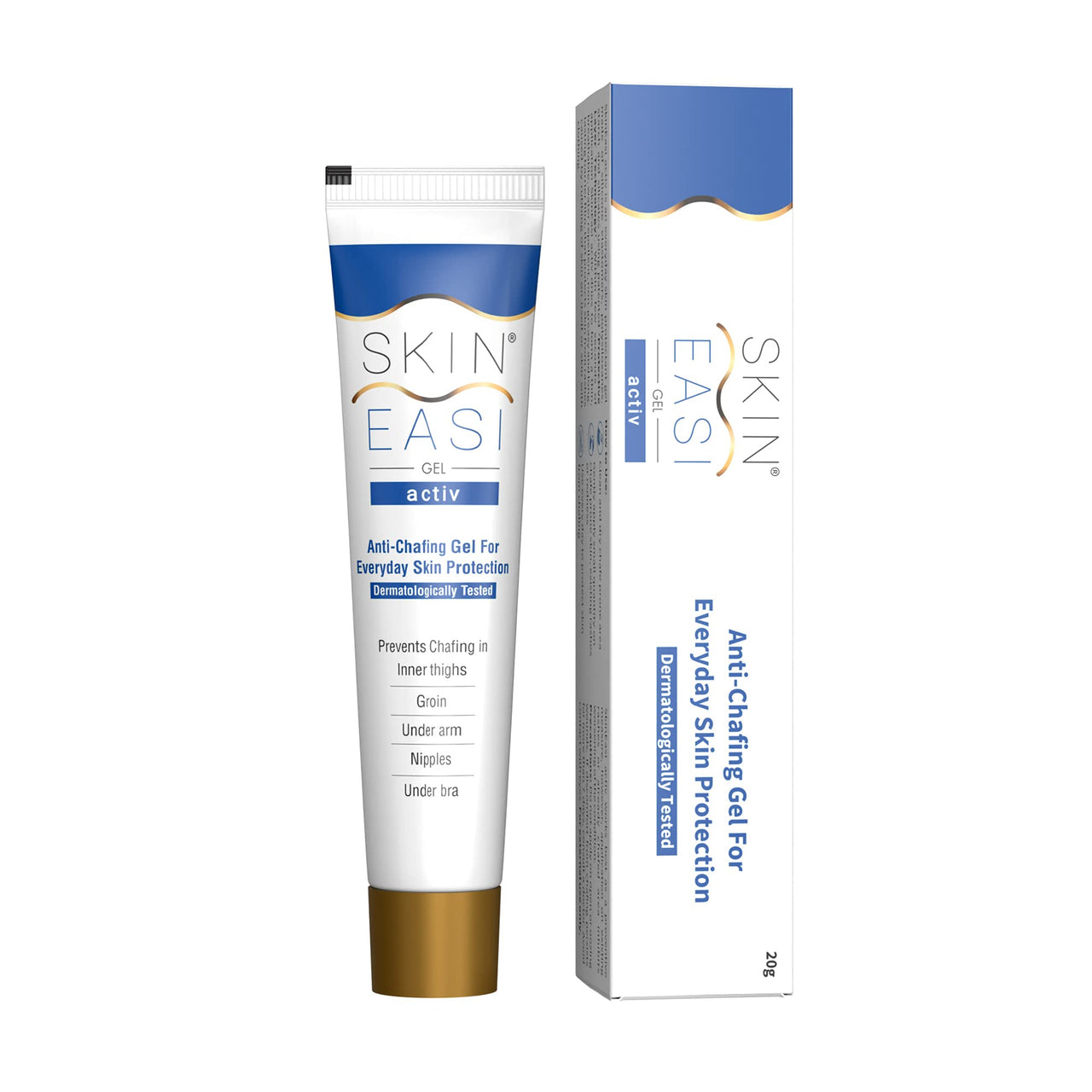 Amaterasu Lifesciences LLP SkinEasi Activ 20 g Silicone Anti-Chafing Gel