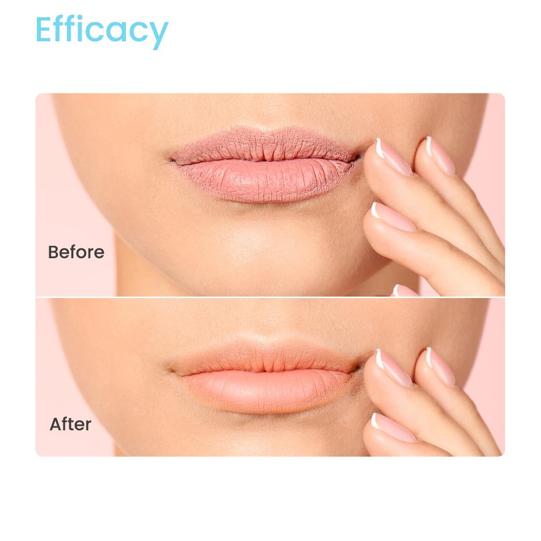 Earth Rhythm Fabulips Lip Balm with SPF 30 For Dry & Chapped Lips, Infused with Vitamin C & Hyaluronic Acid for Pigmented Lips- 5gm, Blue