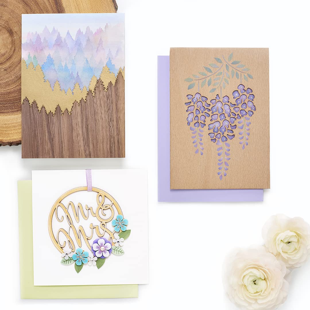 Papyrus Wedding Card (Wonderful Life Together) Mr. and Mrs.