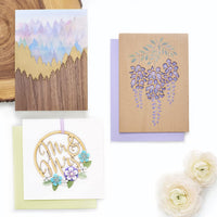 Papyrus Wedding Card (Wonderful Life Together) Mr. and Mrs.