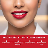 Inglot Kiss Catcher Lipstick SPICE ONE 922-4 g