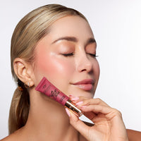 Daily Life Forever52 SOFT CHEEK TINT LIQUID BLUSH,Long Lasting With Lightweight formula For Perfect Face Makeup JCB002