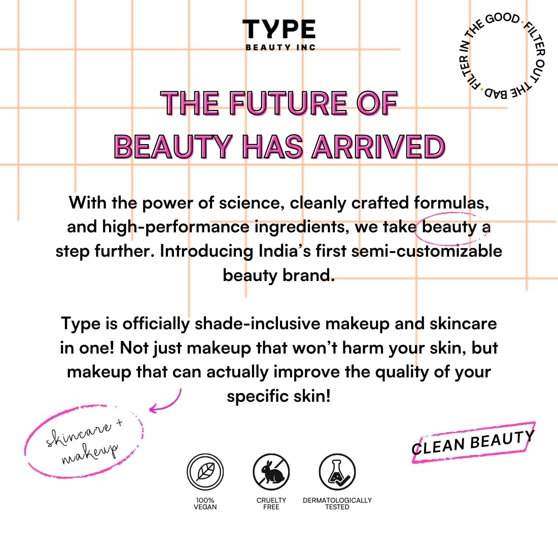 Get Even Hydra Jelly Tint - Cheeks, Lips and Eyes For Brightening and Balancing - Pink Ice 89