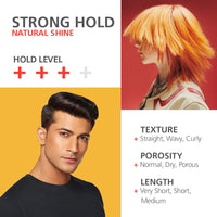 Schwarzkopf Professional Osis+ Flexwax Strong Hair Styling Cream Wax I Provides Grip And Natural Shine I Easy To Apply And Wash | Medium Hold | Suitable Of All Hair Types | For Men And Women | 85 Ml