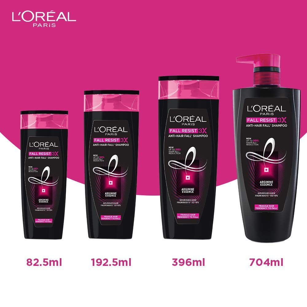 L'Oreal Paris Fall Repair 3X, 65ml