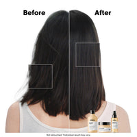 L'Oréal Professionnel Absolut Repair Mask for Dry & Damaged Hair - 250ml | Professional mask for Strengthening and Repairing Hair, With Protein & Omega-9, For Men & Women (Pack of 2)