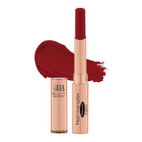 Beauty Berry Non Transfer Waterproof Lipstick, Long Lasting Smudge Proof Highly Pigmented Shades, (CHILLY RED-07, 1)