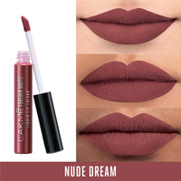 LAKMÉ Forever Matte Liquid Lip Colour, Mauve Party, 5.6 Ml & Lakme Forever Matte Liquid Lip Colour, Nude Dream, 5.6 Ml