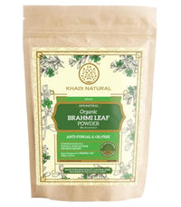 KHADI NATURAL Brahmi Leaf Organic Powder