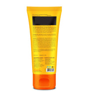 VLCC De-Tan Water Resistant SPF 60 PA+++ Sunscreen Gel Crème - 100g + 10g Extra | With Niacinamide, Ceramides & Vitamin E | Protects from UVA, UVB Rays, Sun Damage, Skin Darkening and Premature Ageing