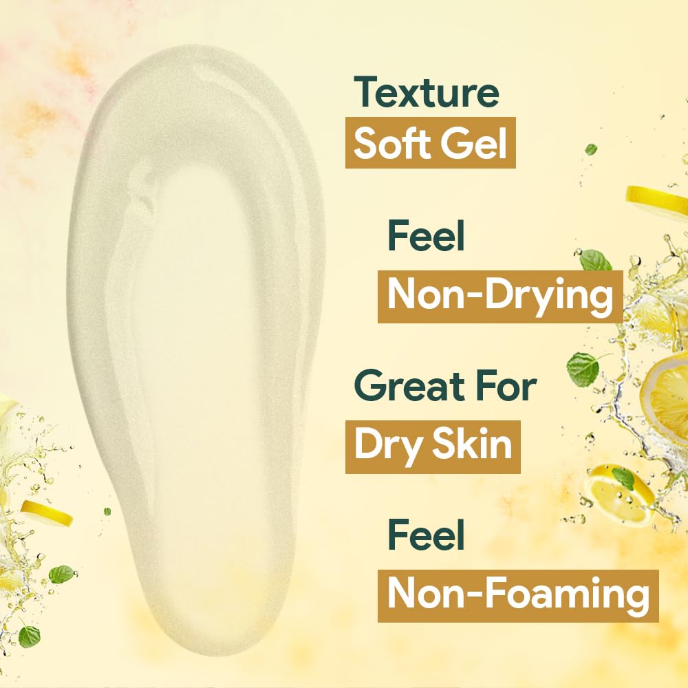 Vamp Beauty Moisturising Face Wash | With Honey, Ceramide, Yuzu & Vitamin C | Gentle Hydrating Cleanser for Dry, Rough and Sensitive skin | Brightens & Softens Skin | 100ml