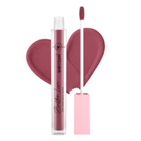Shryoan Butter Luxe Satin Matte Liquid Lipstick | Ultra Pigmented, Long-Lasting, Non-Transfer Formula, Smooth Lip Color, Weightless Finish, Silky Matte Finish (6ml) (Shade 04, Shade 04)