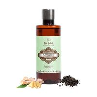 Nat Habit Pure Ginger Maricha Maahu For Cellulite & Fat Reduction, 200ml