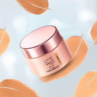 Lakmé 9to5 CC Light Mousse with Vitamin E & a Hint of Foundation | Matte finish, Non-Comedogenic, lightweight mousse foundation, 25gm - Bronze