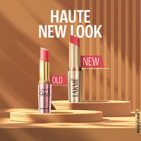 Lakmé 9 To 5 Primer + Matte Lipstick, Matte Finish, Lightweight Lipstick, Lasts For 16Hrs, Nourishes Lips & Great For Daily Use, Deep Wine, 3.6G (Pack of 2)